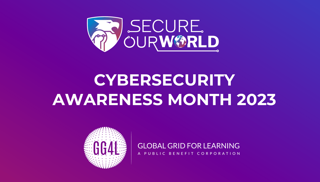 GG4L Announces Commitment to Growing Global Cybersecurity Success during Cybersecurity Awareness Month 2023