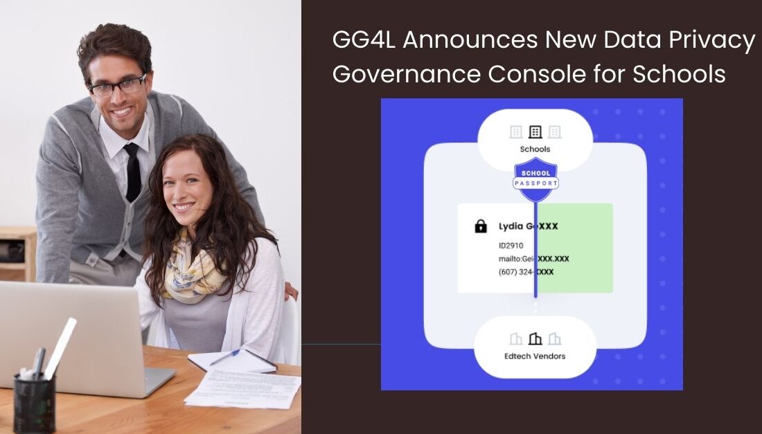 GG4L Announces New Data Privacy Governance Console for Schools