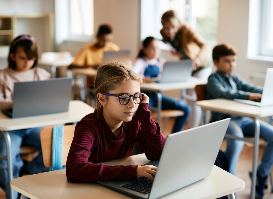Why Secure by Design Is Crucial for Schools