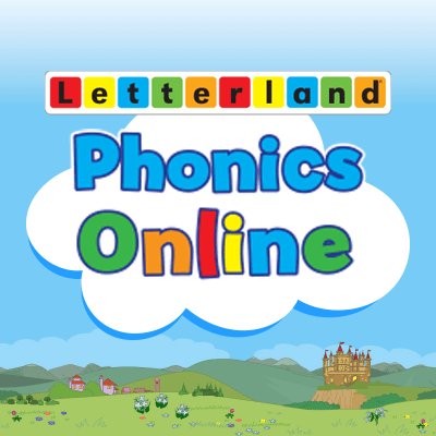 Letterland Phonics